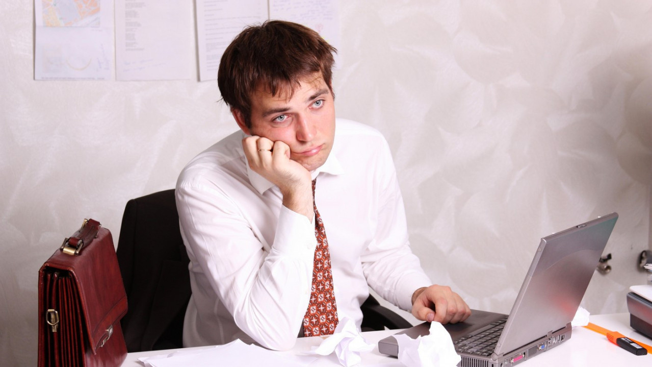 Greškom poslao mejl celoj firmi - blam, pa neočekivani OBRT