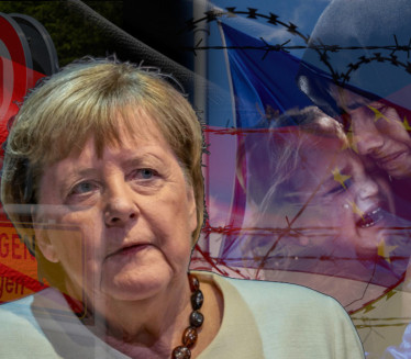 MERKEL 10 LETA POSLE: Pustila milione migrante, sad krtikuje