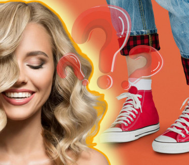 KAKVA SI ŽENA? Šta veličina obuće govori o vašem karakteru?