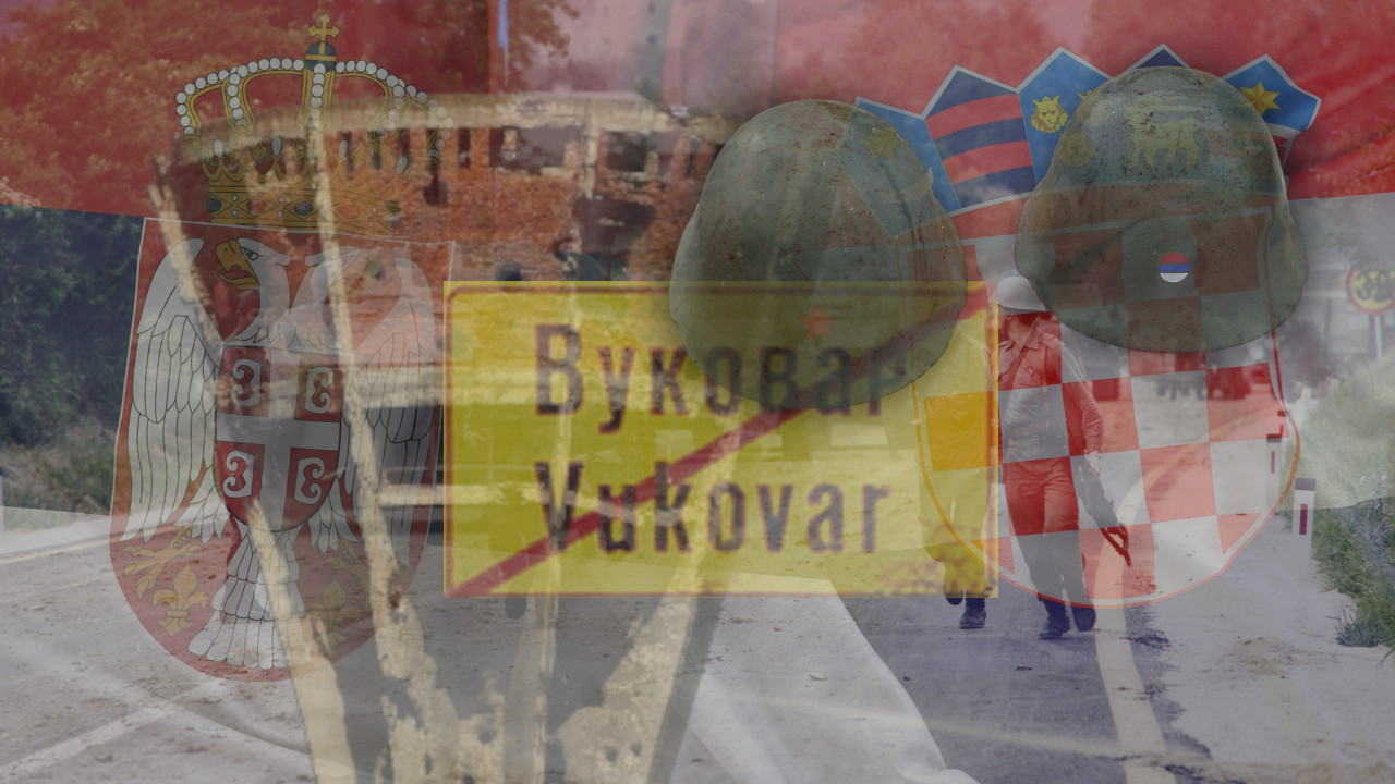 84 DANA LJUTE BORBE: Pre 34 godine počela bitka za Vukovar