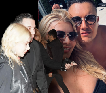 ДЕКОЛТЕ У ПРВОМ ПЛАНУ Родила у 40-ој, па се скинула у бикини