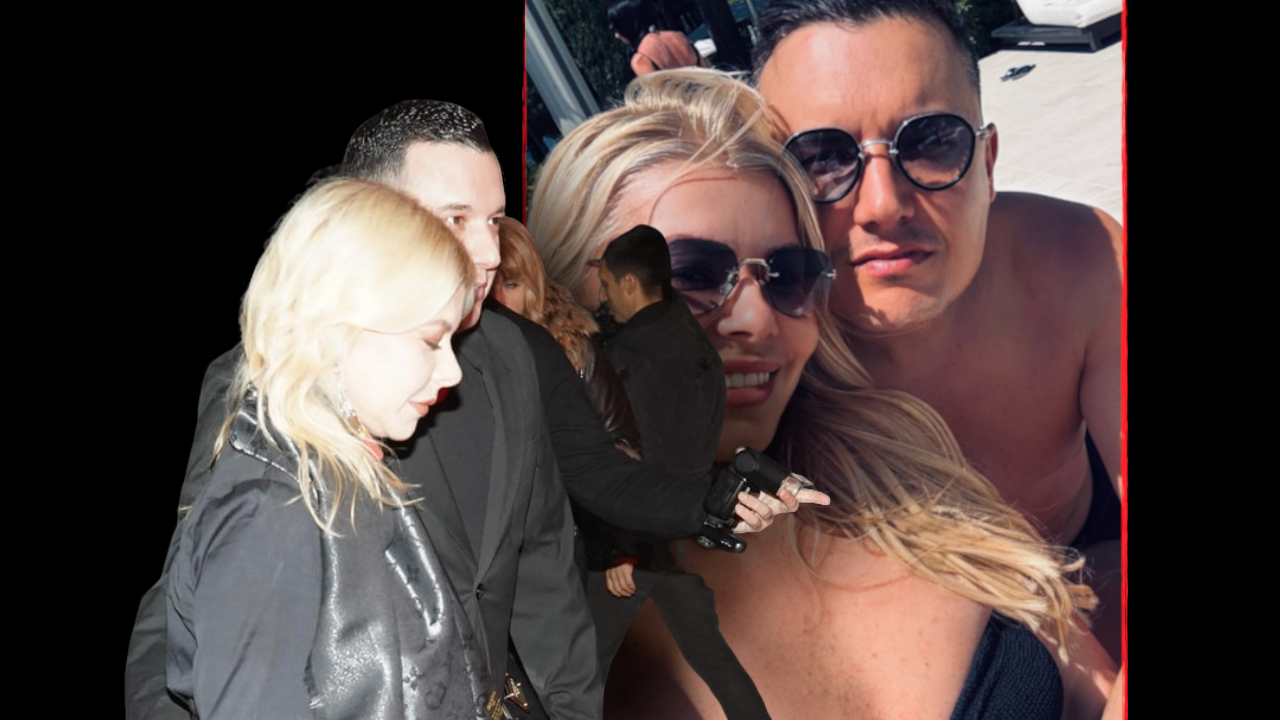 ДЕКОЛТЕ У ПРВОМ ПЛАНУ Родила у 40-ој, па се скинула у бикини