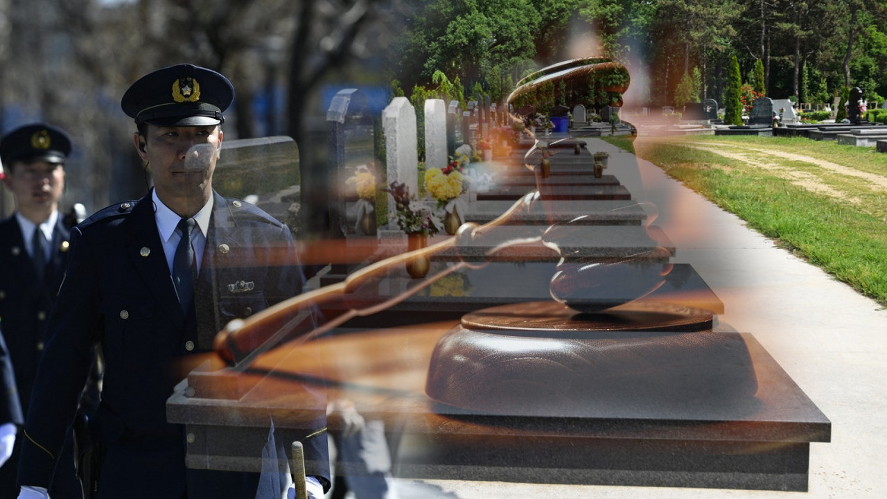 BIO POGREŠNO OPTUŽEN: Policija se izvinala čoveku na grobu