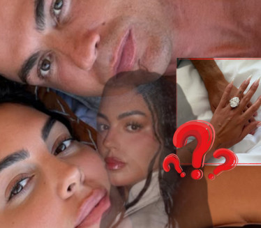 "JA TOLIKO VREDIM" Georgina progovorila o vereničkom prstenu