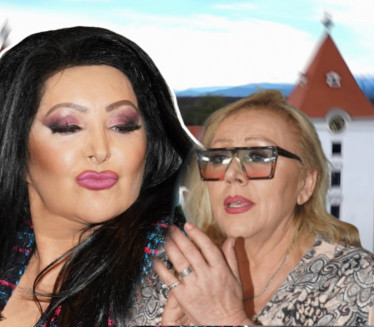 "Dragana Mirković nema prave prijatelje na estradi"