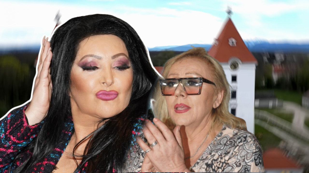 "Драгана Мирковић нема праве пријатеље на естради"