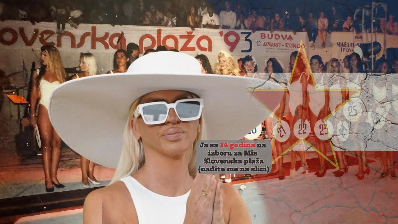 "Џеј ме је тада мувао - имала сам тек 14 година"