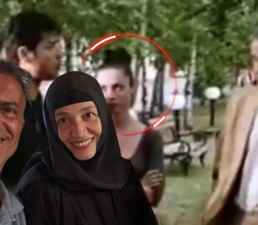 SERGEJ SREO KOLEGINICU SA KLASE Aleksandra je danas monahinja
