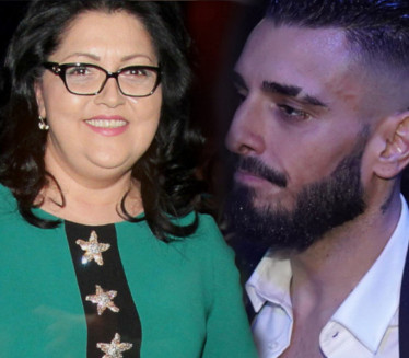 "МА БЕЖИ БРЕ": Верица се наљутила кад су је питали за Дарка