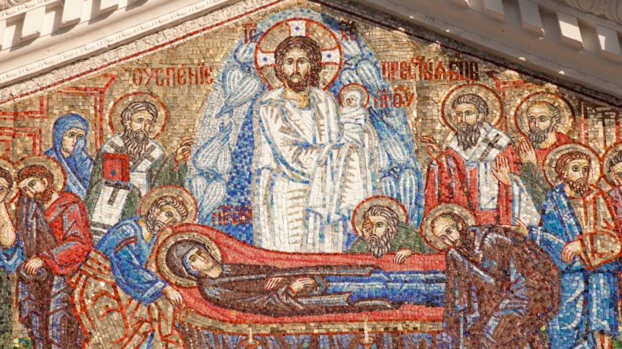 Сутра је црвено слово: Молитва за мајку, децу и болесне