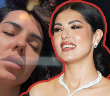 NIKAD VRELIJA Tanja Savić u kupaćem-pevačica mami uzdahe FOTO