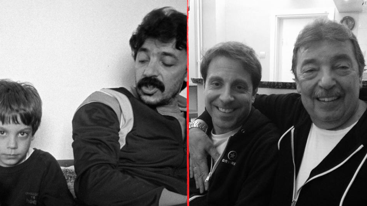 "TATA, VOLI TE SIN..." Prvo ogašavanje Kičića nakon smrti oca