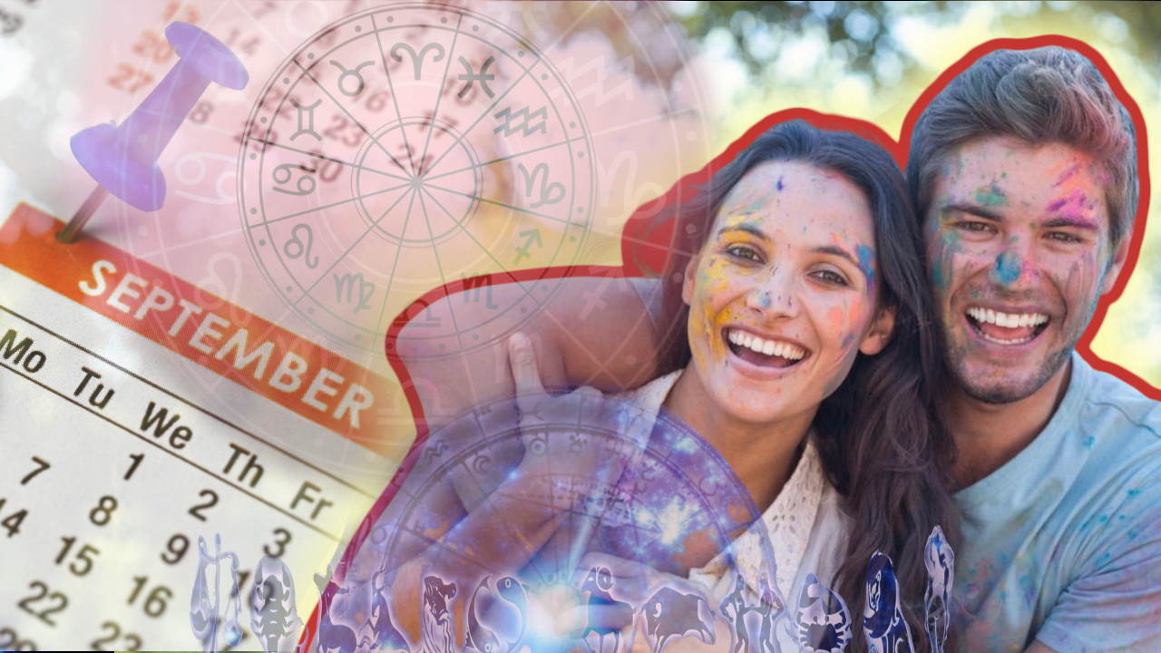 СТИЖЕ ЧАРОЛИЈА: Најсрећнији дан у септембру за сваки знак