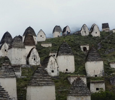 РУСКИ "ГРАД МРТВИХ": Једно од најјезивијих места на планети