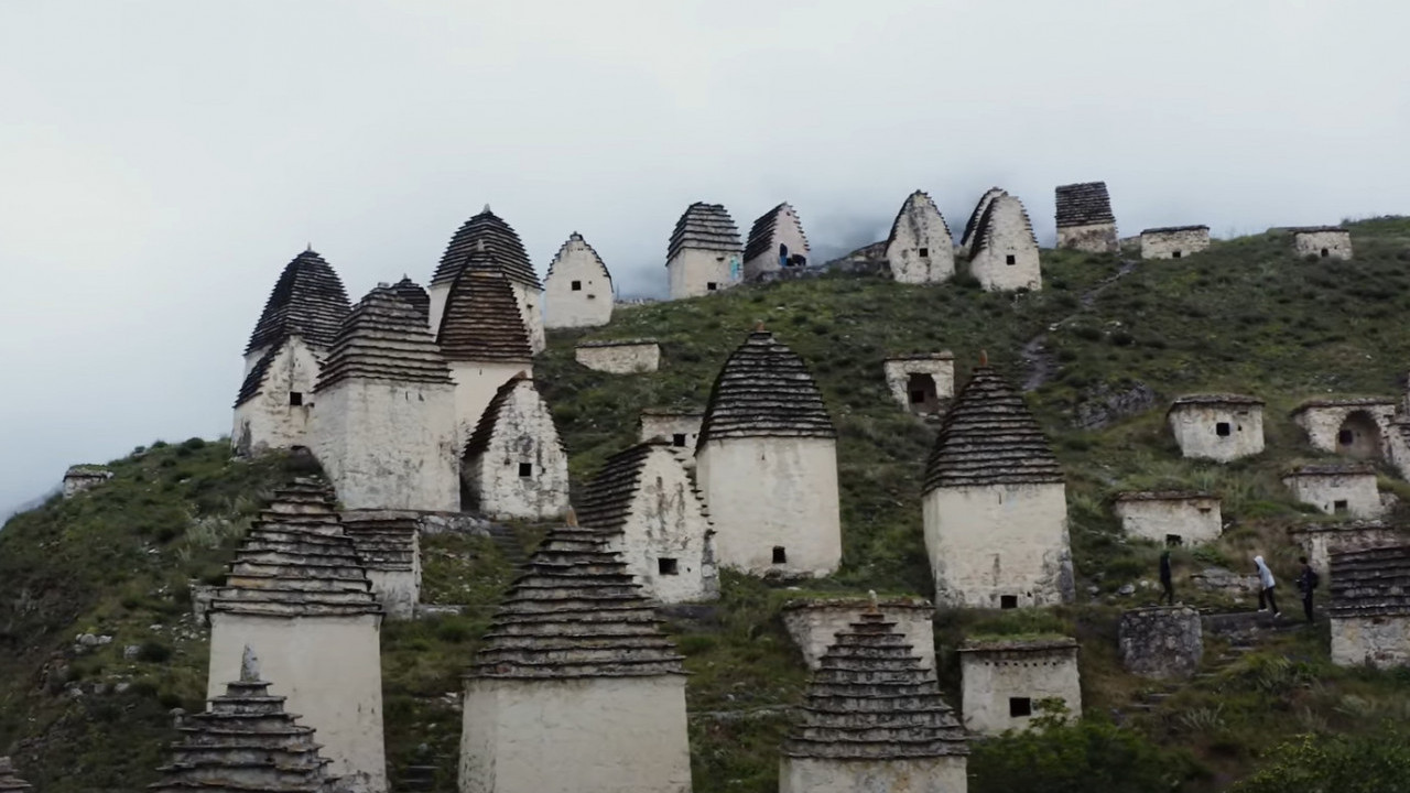 РУСКИ "ГРАД МРТВИХ": Једно од најјезивијих места на планети