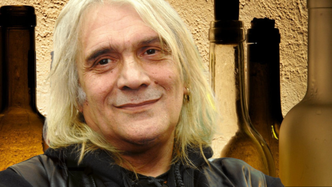 "Живео бих 100 година да сам престао да пијем на време"