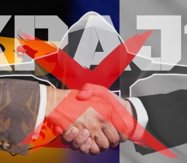 KRAJ EVROPSKOG PROJEKTA? Berlin nezadovoljan, preti izlaskom