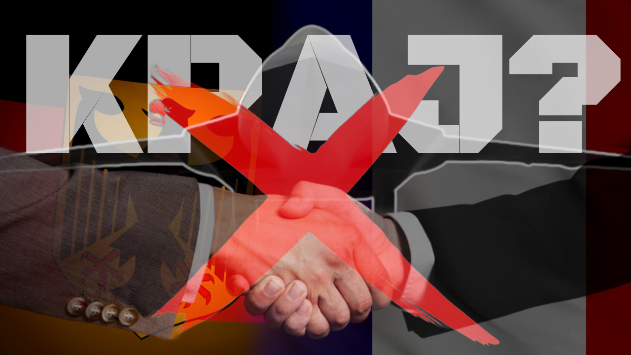 KRAJ EVROPSKOG PROJEKTA? Berlin nezadovoljan, preti izlaskom