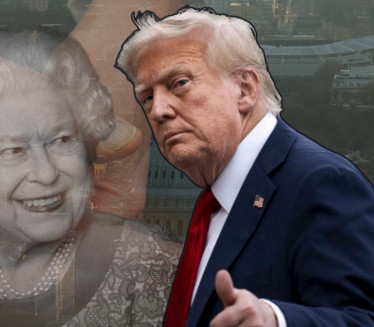 CRNE SLUTNJE: "Kao kraljica pred smrt!" Tramp zabrinuo javnost