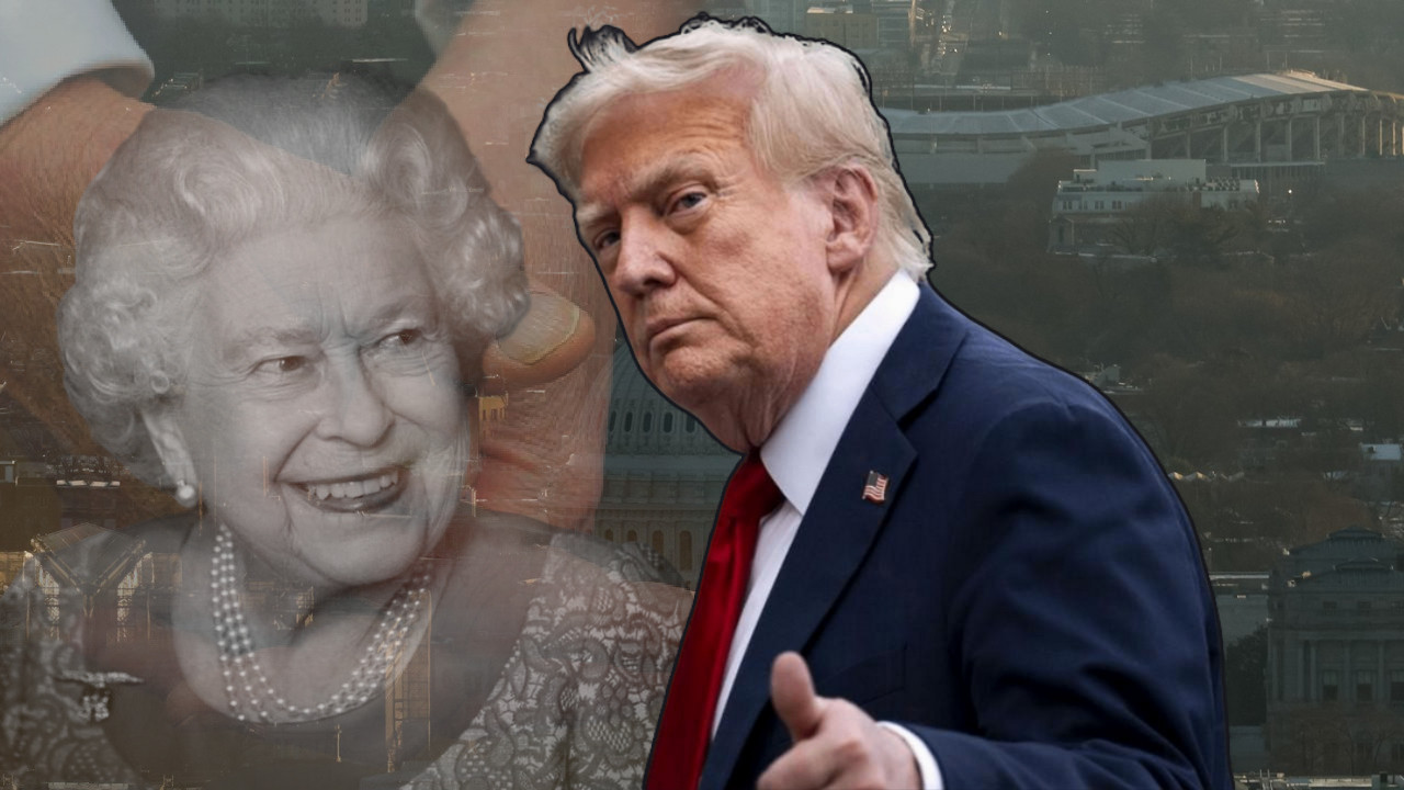 CRNE SLUTNJE: "Kao kraljica pred smrt!" Tramp zabrinuo javnost