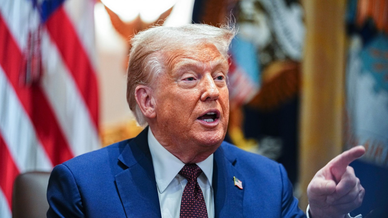 UVREDIO SVOJE PRISTALICE? Tramp izazvao lavinu komentara