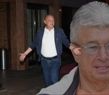 ENDŽI MAVRIĆ "Saši sam sve rekao u lice: 'Nisi ispravan'"