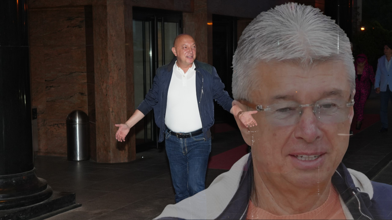 ENDŽI MAVRIĆ "Saši sam sve rekao u lice: 'Nisi ispravan'"