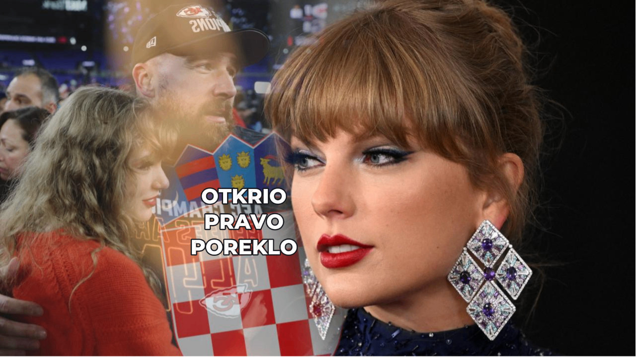 ШОКИРАО СЕ: Вереник Тејлор Свифт сазнао да је Хрват