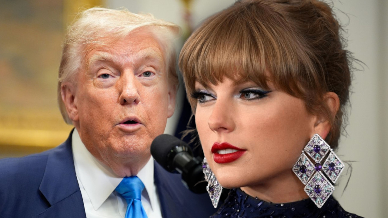 PRIZNAO DA JE MRZI Šta je Tramp rekao o veridbi Tejlor Svift