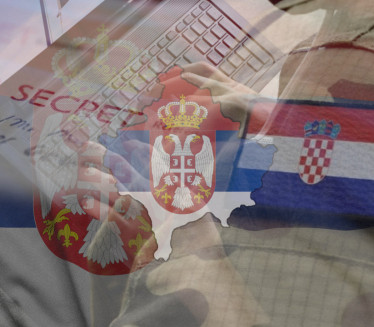 ШОК У ЗАГРЕБУ! Шпијунажа? Лисице Српкињи с КиМ и ХР војнику