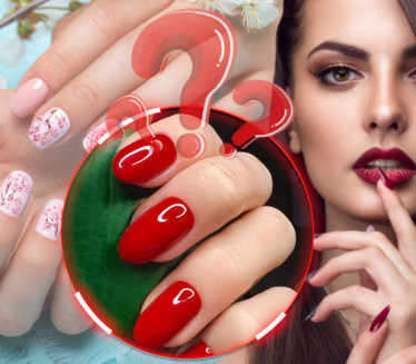 MOĆAN TRIK: Kako ukloniti lak za nokte sa odeće?