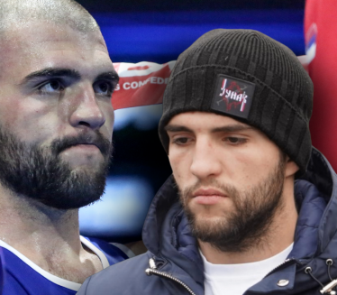 Nakon teške povrede, oglasio se Veljko: "Neka je na zdravlje!"