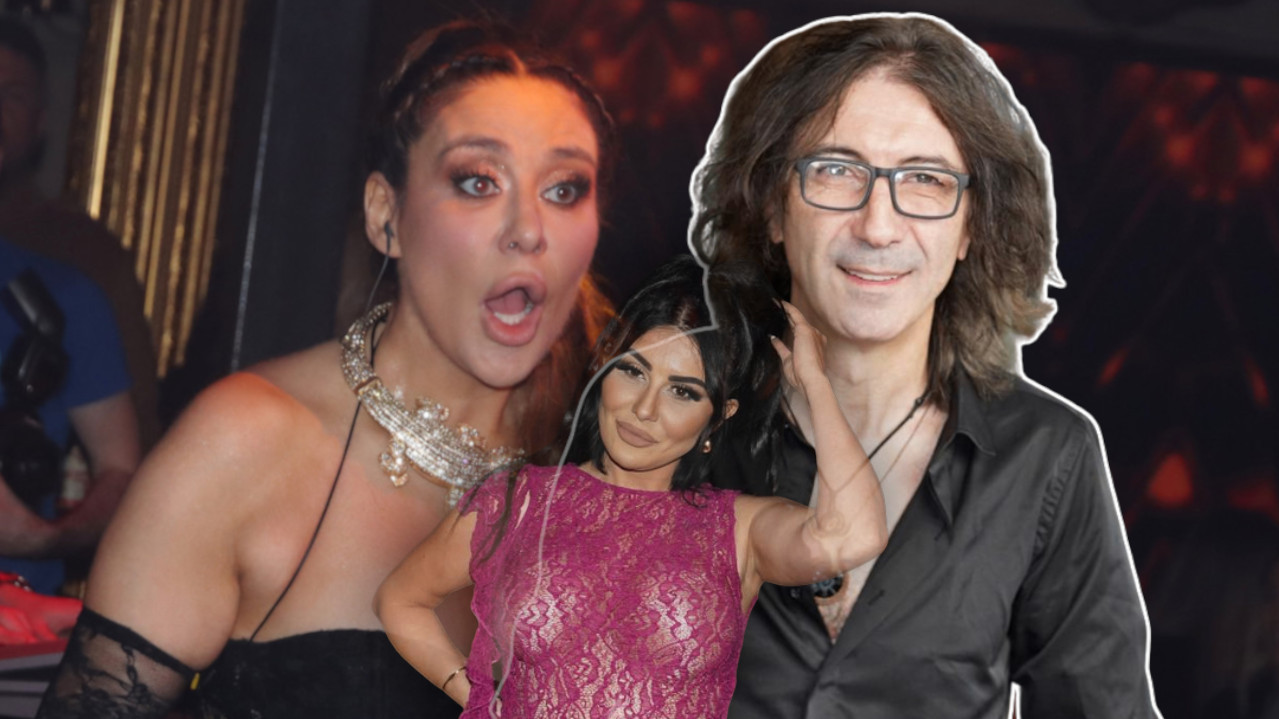 FOLKERKA PRIZNALA "Spojila sam se s Raletom, izgubila dosta"