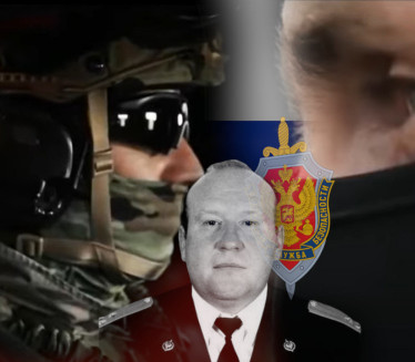 UDARNA VEST U MOSKVI Smrt heroja Rusije, slavnog vođe "Alfi"