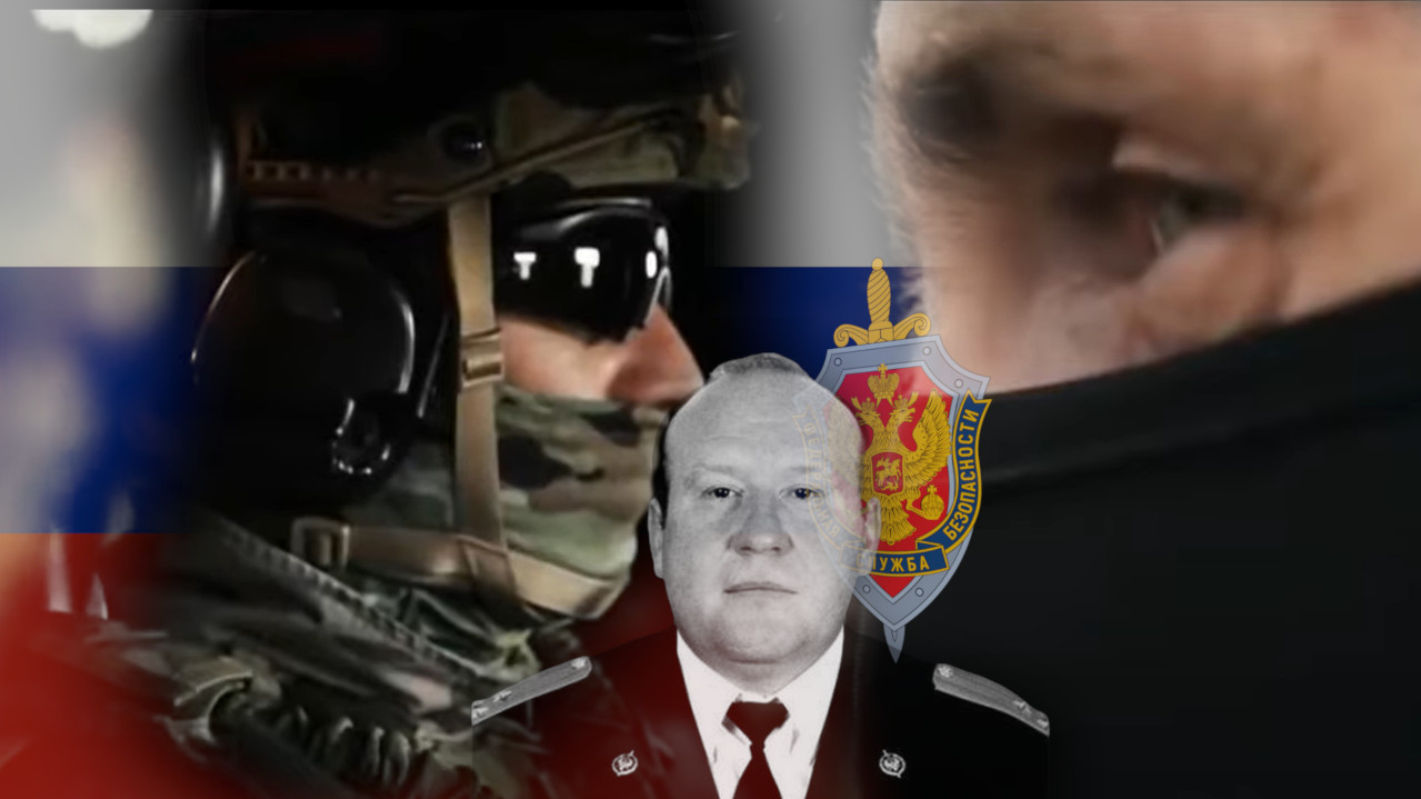 UDARNA VEST U MOSKVI Smrt heroja Rusije, slavnog vođe "Alfi"