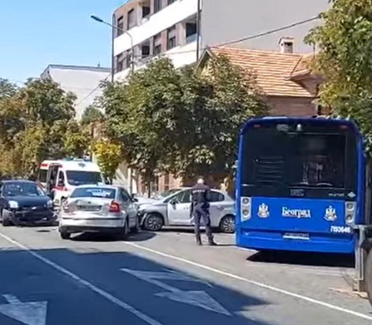 DEVOJČICA (15) STRADALA Jezivi detalji nesreće u Zemunu VIDEO