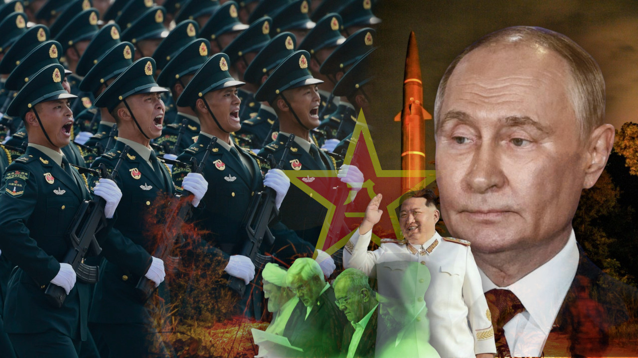 KO STIŽE,KO NE? Kina objavila,20 vođa na paradi:Putin,Kim...