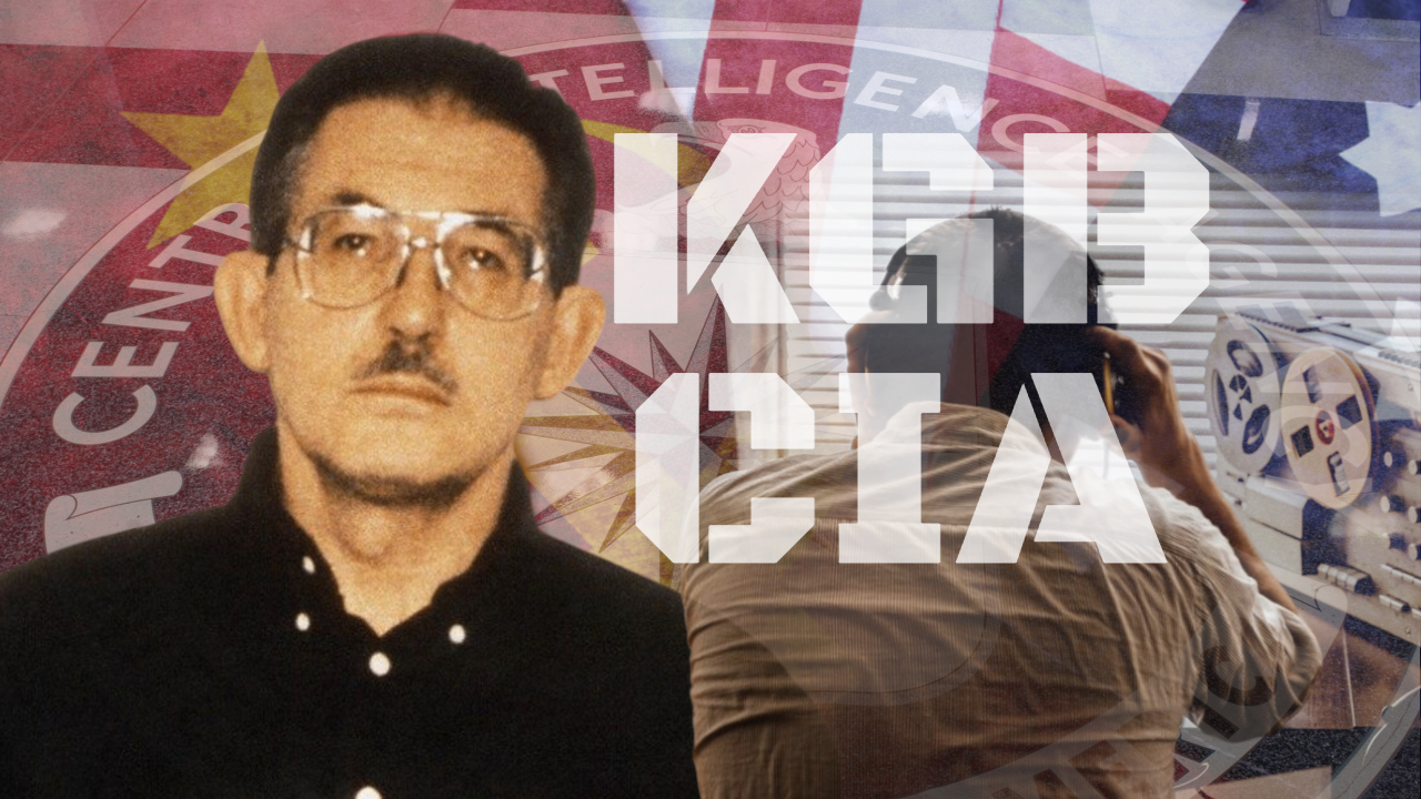 ŠOK U CIA Rusima otkrivao sve - KGB plaćao, agenti nestajali