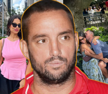 ТРОИЦКИ С ЖЕНОМ НА УС ОПЕНУ: Сви гледају у фаталну црнку