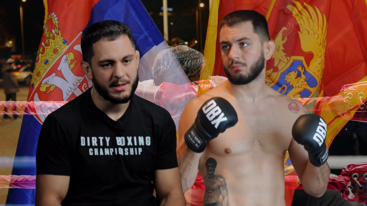 "PREDSTAVLJAM CG I SRBIJU!" Janičić spreman za novu borbu