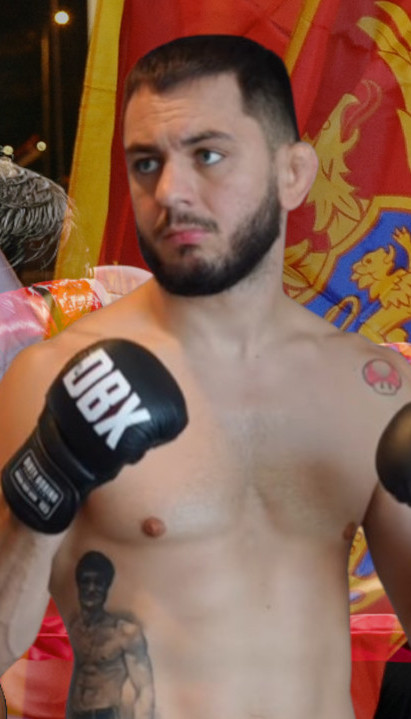 "PREDSTAVLJAM CG I SRBIJU!" Janičić spreman za novu borbu