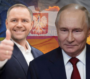 ŠAMAR KIJEVU IZ POLJSKE: Ukida se pomoć - "poklon za Putina"