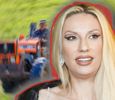 НЕСВАКИДАШЊИ ПОКЛОН: Рада за рођендан добила трактор