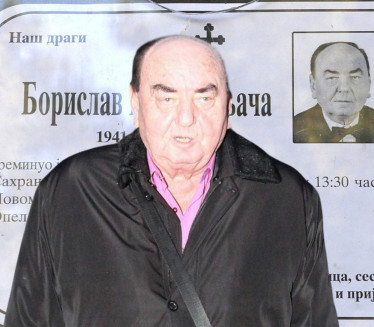 "Sa 3 god ubili su mi majku, a ja ostao živ u njenom naručju"