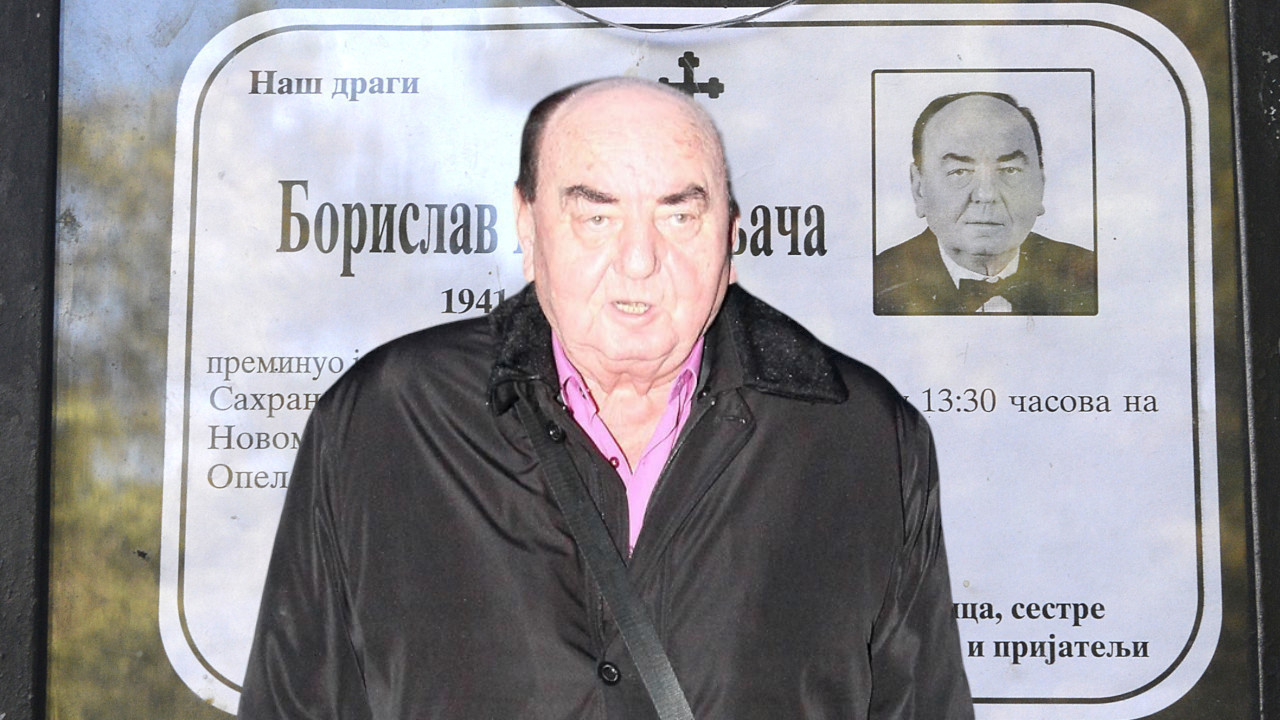 "Sa 3 god ubili su mi majku, a ja ostao živ u njenom naručju"