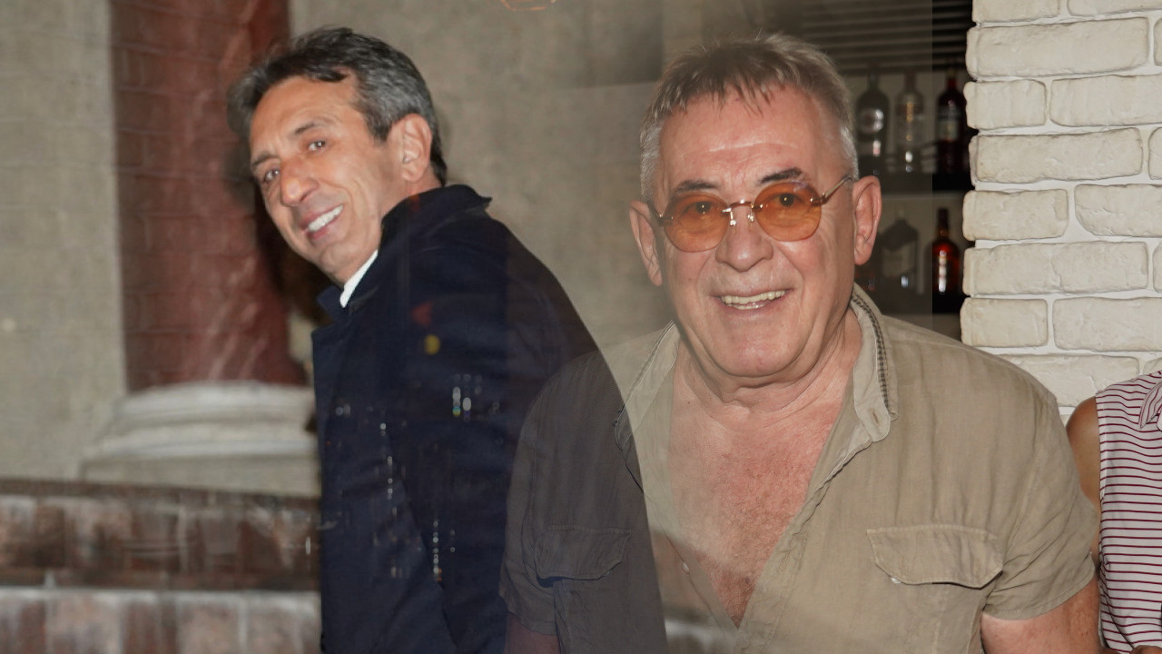 OTVORE VINO I UŽIVAJU: Ovako Mima i Žika provode vreme