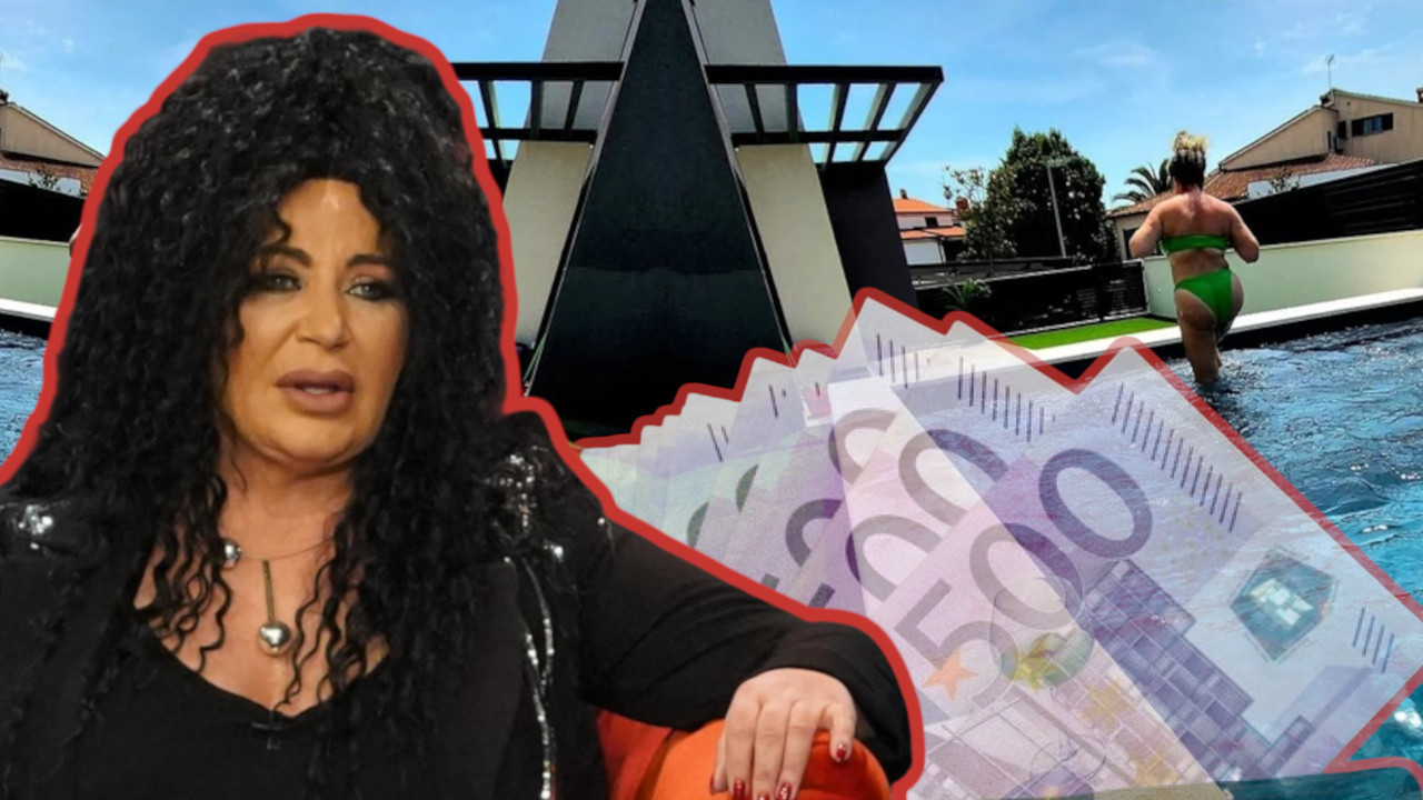 Stoja izdaje 10 stanova, a tek da vidite koliko zarađuje!