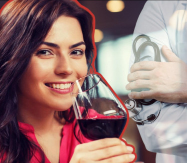 ДОКТОР РЕШИО ДИЛЕМУ Да ли је чаша вина заиста добра за срце?