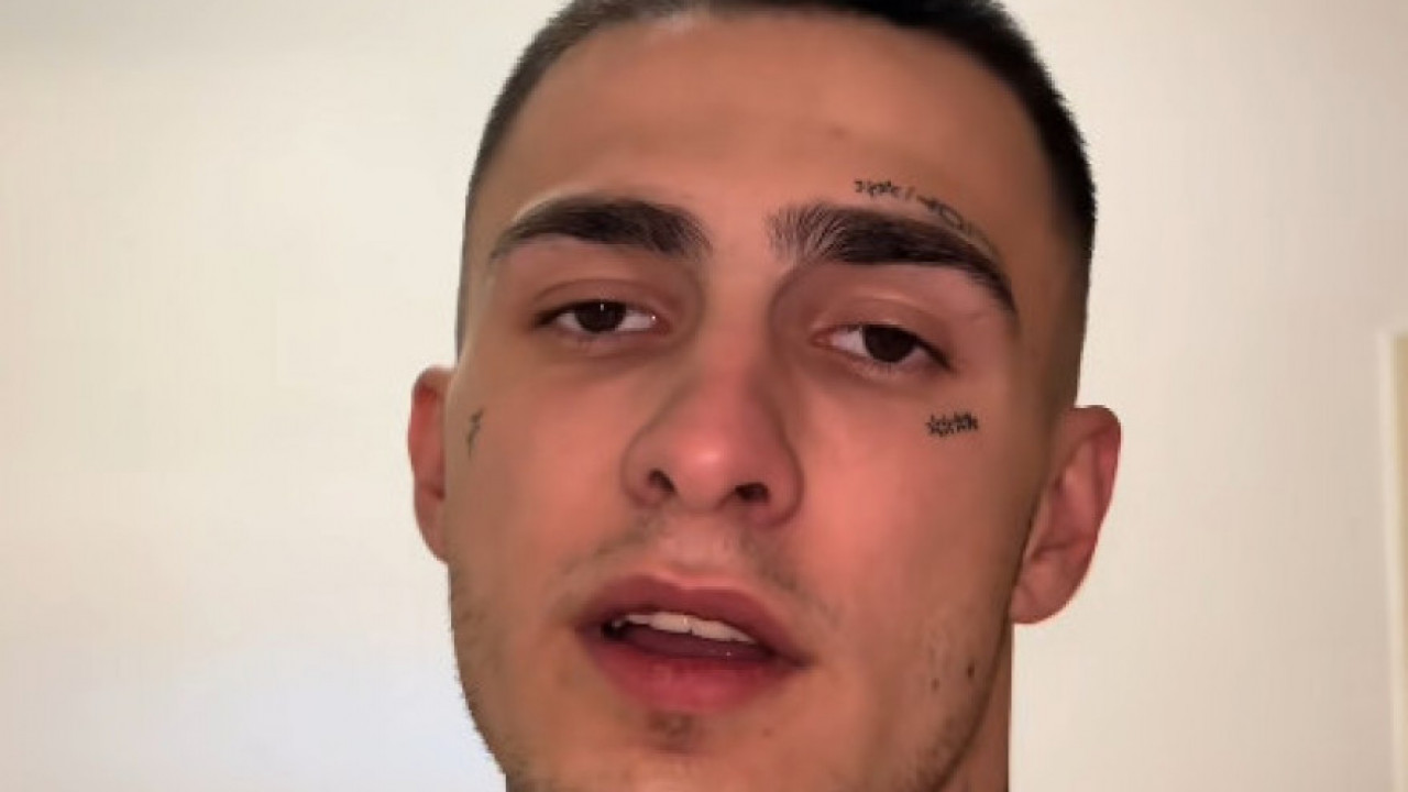 "МАЛО РАЗМИШЉАМО О ЗДРАВЉУ" Тиктокер доживео мождани удар