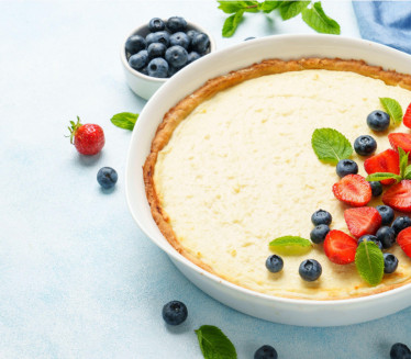 FRANCUSKA KREMPITA; Pravo osveženje za vrele dane